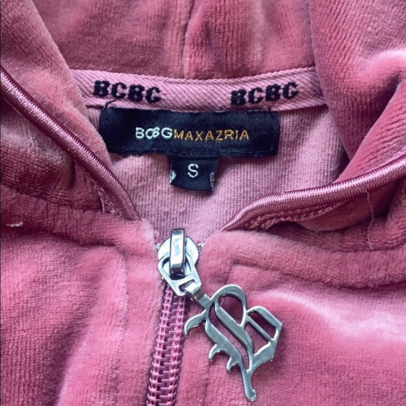 BCBG soft pink jacket - Picture 6 of 6